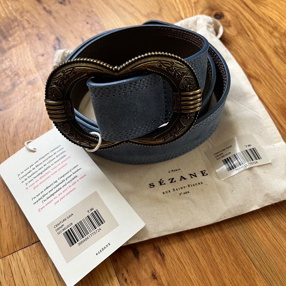 Sezane Gaia Belt